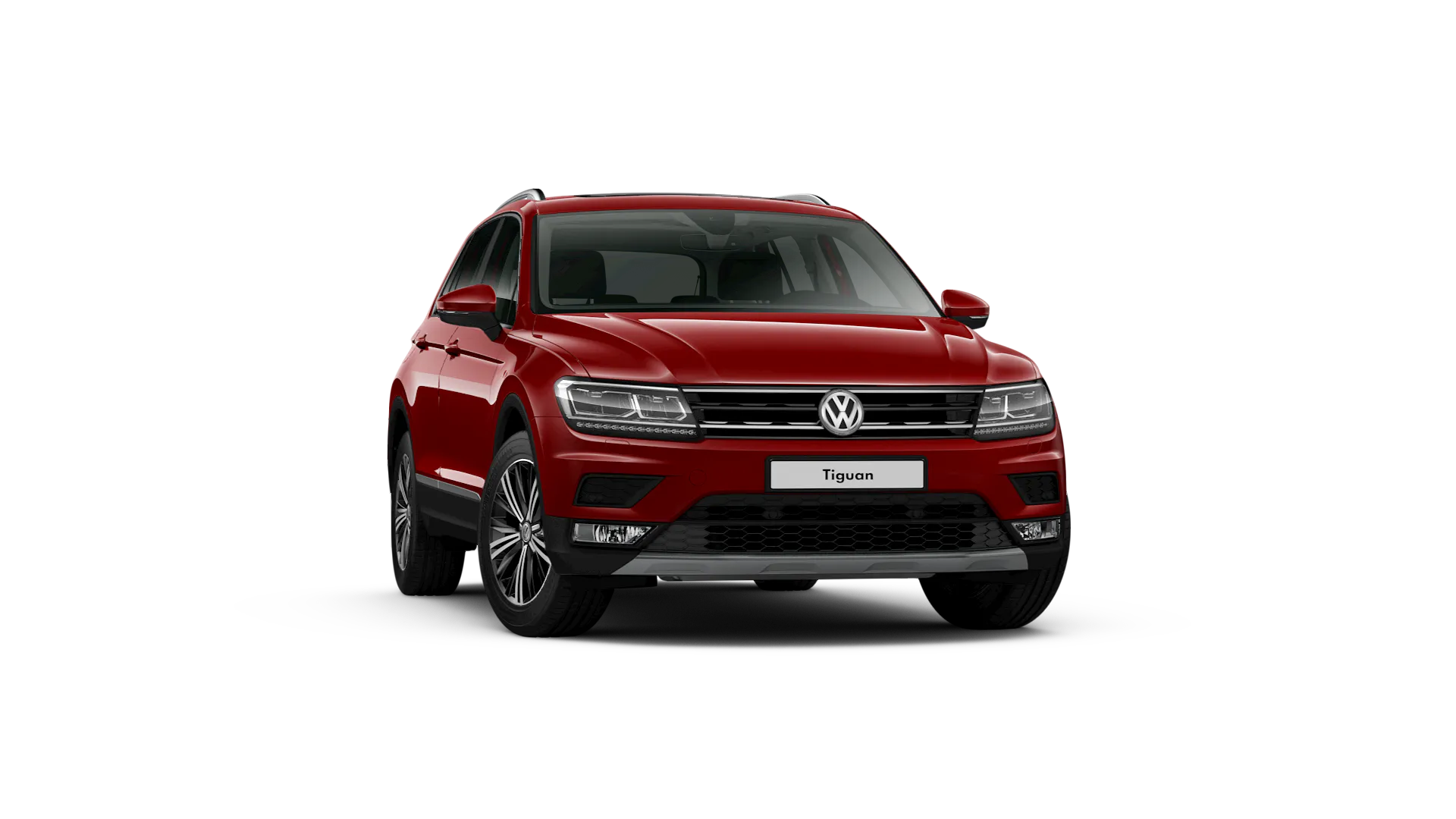 Volkswagen Tiguan Comfortline