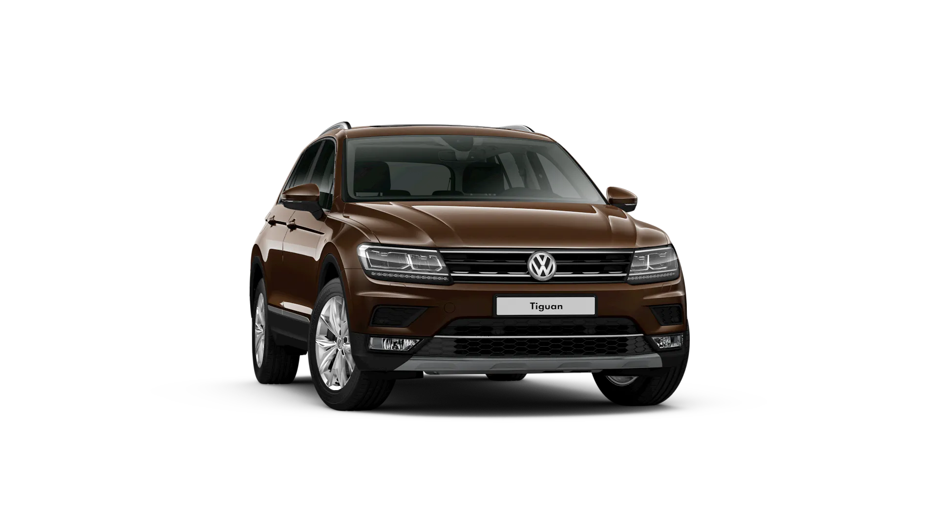 Volkswagen Tiguan Highline