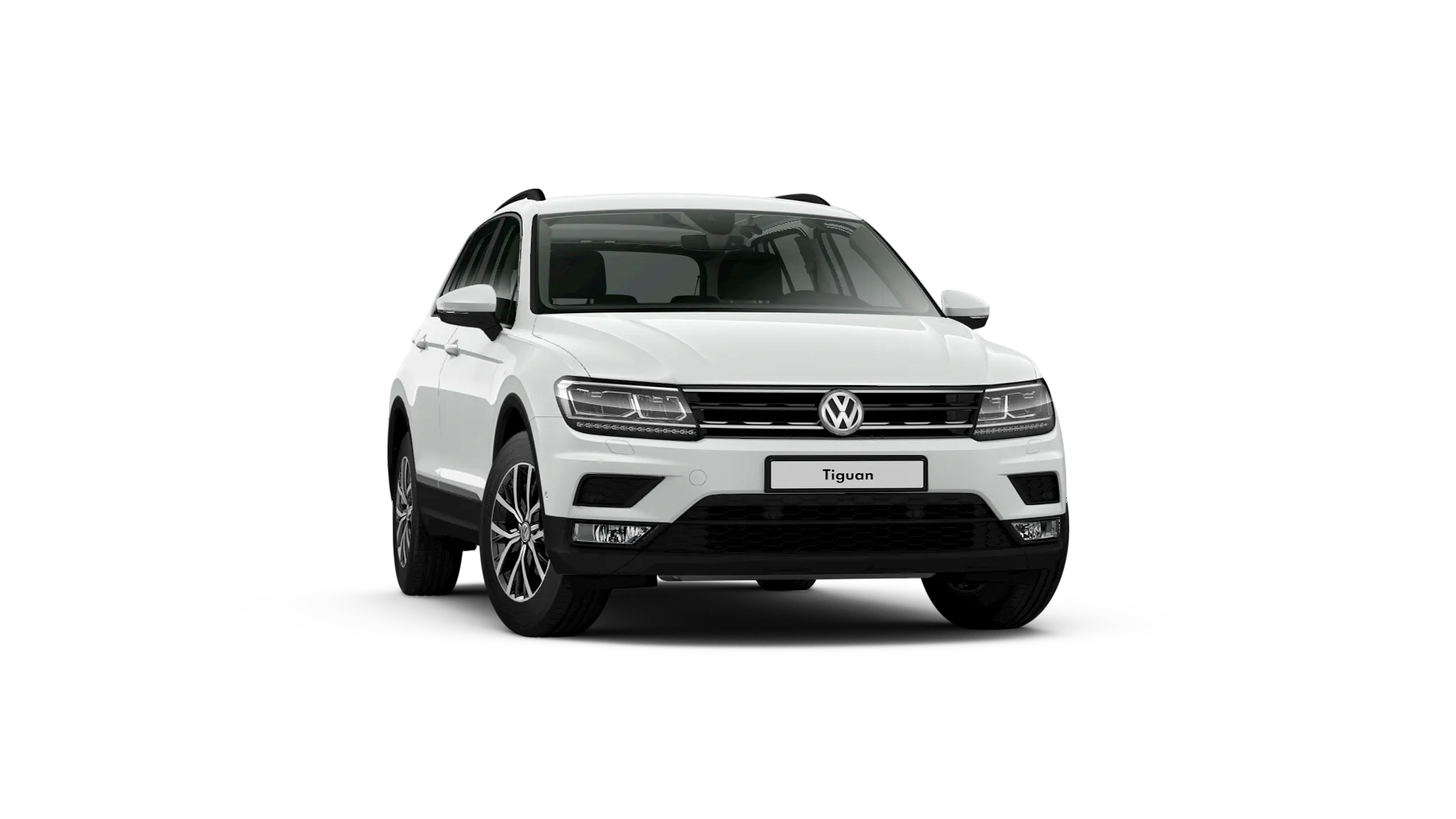 Volkswagen Tiguan Comfortline