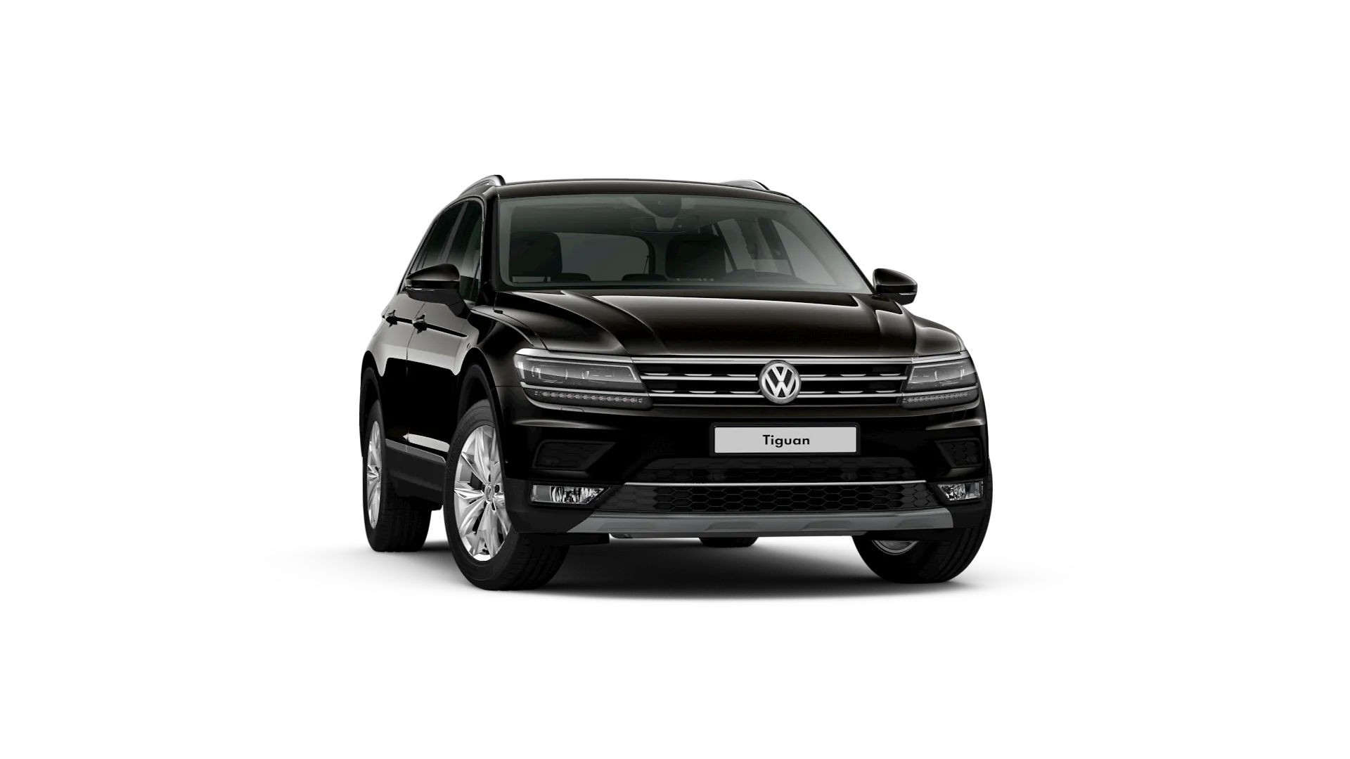 Volkswagen Tiguan Highline