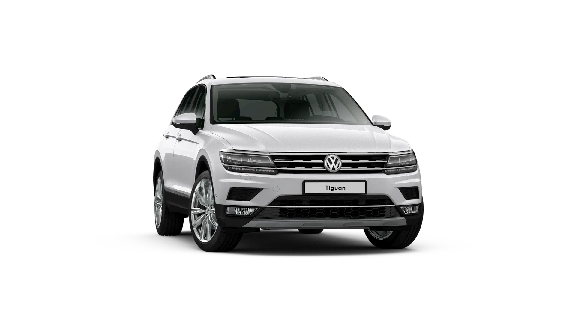 Volkswagen Tiguan Highline