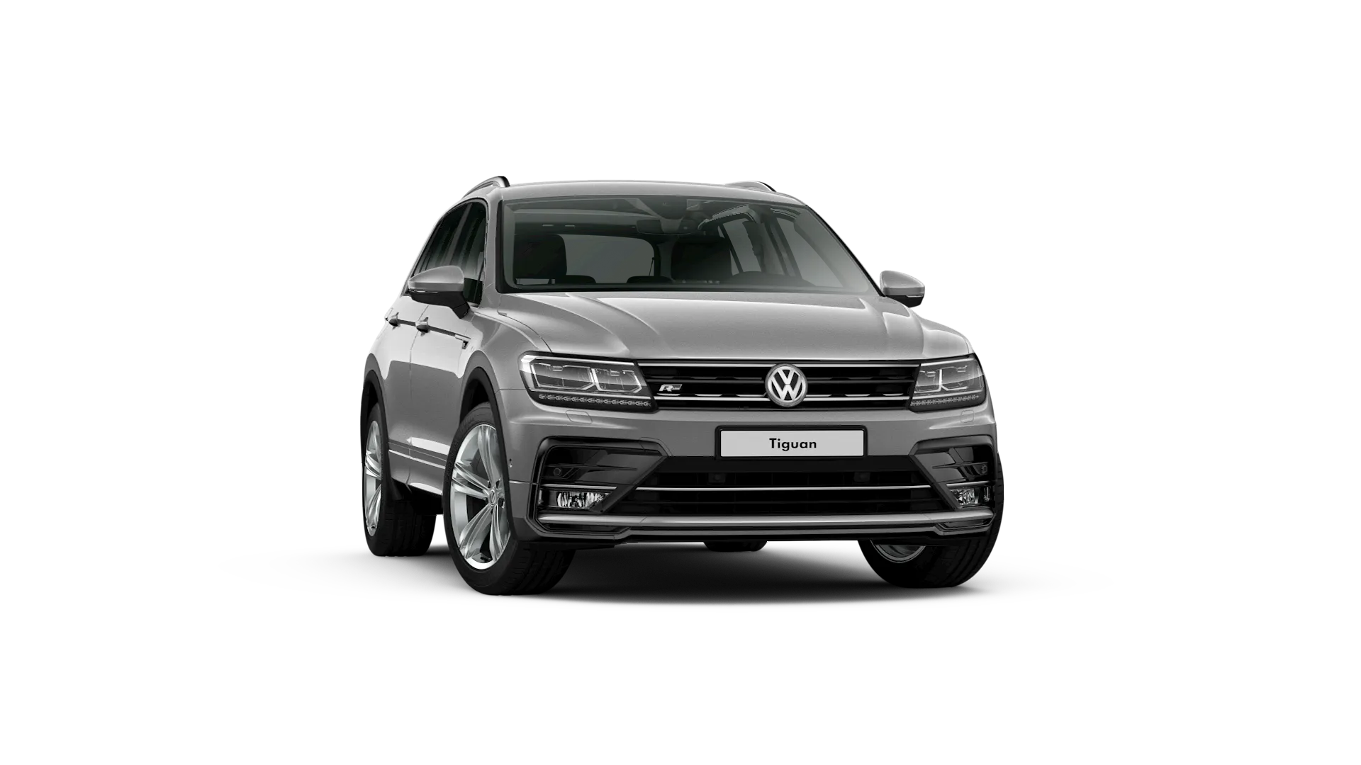 Volkswagen Tiguan Highline