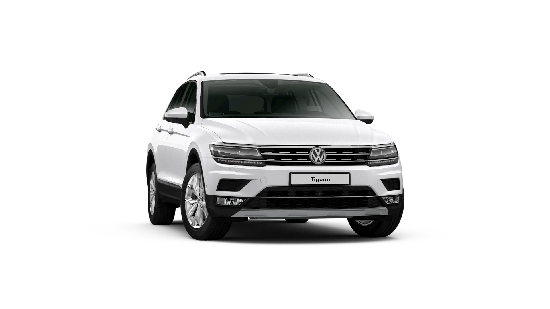Volkswagen Tiguan Highline