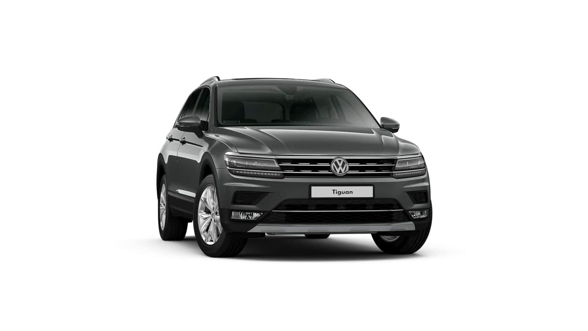 Volkswagen Tiguan Highline