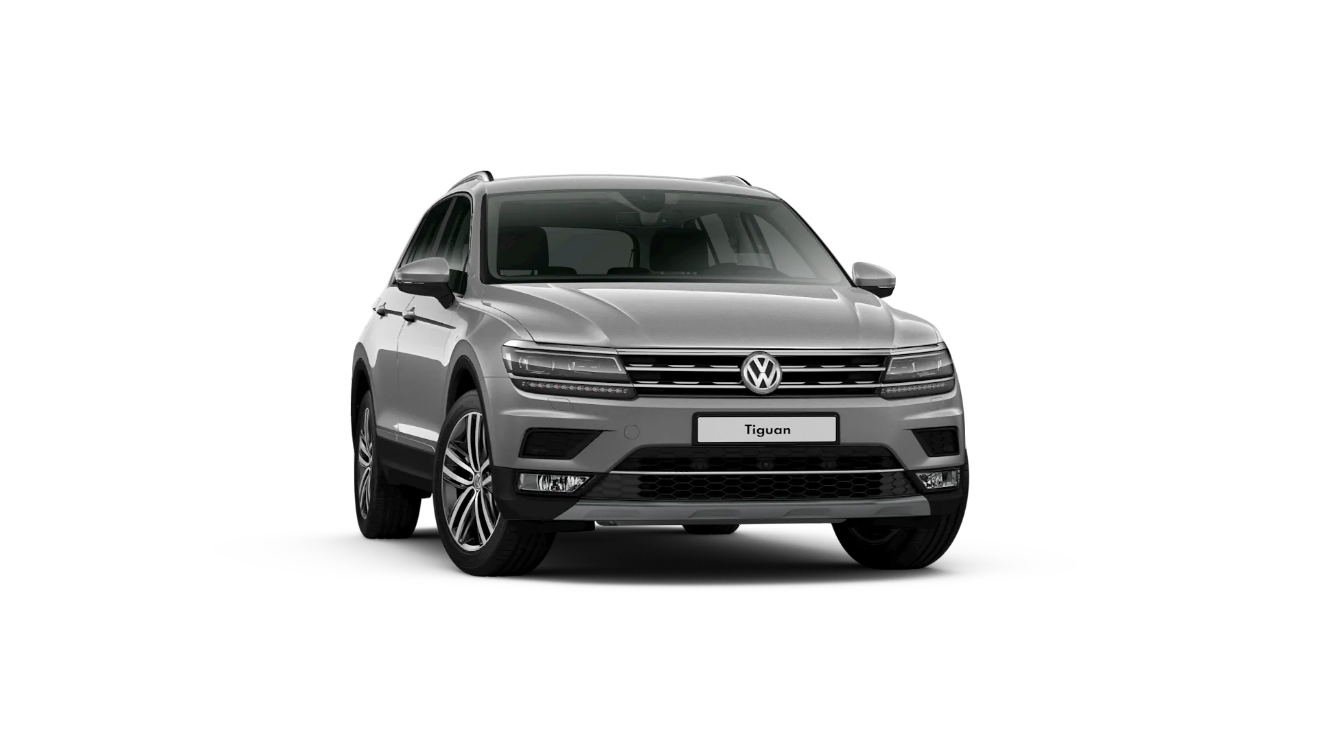 Volkswagen Tiguan Highline