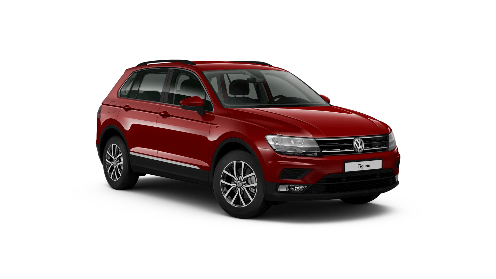 Volkswagen Tiguan Comfortline