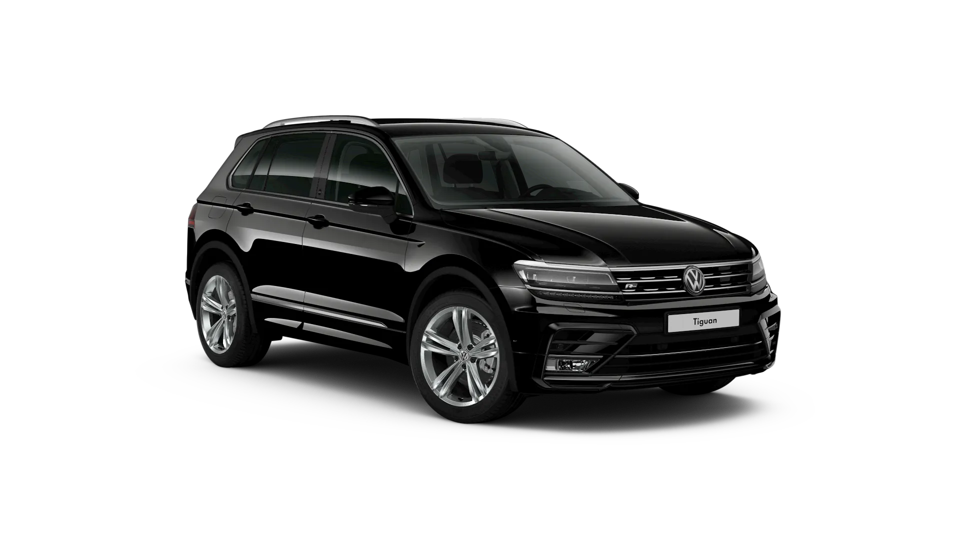 Volkswagen Tiguan SOUND
