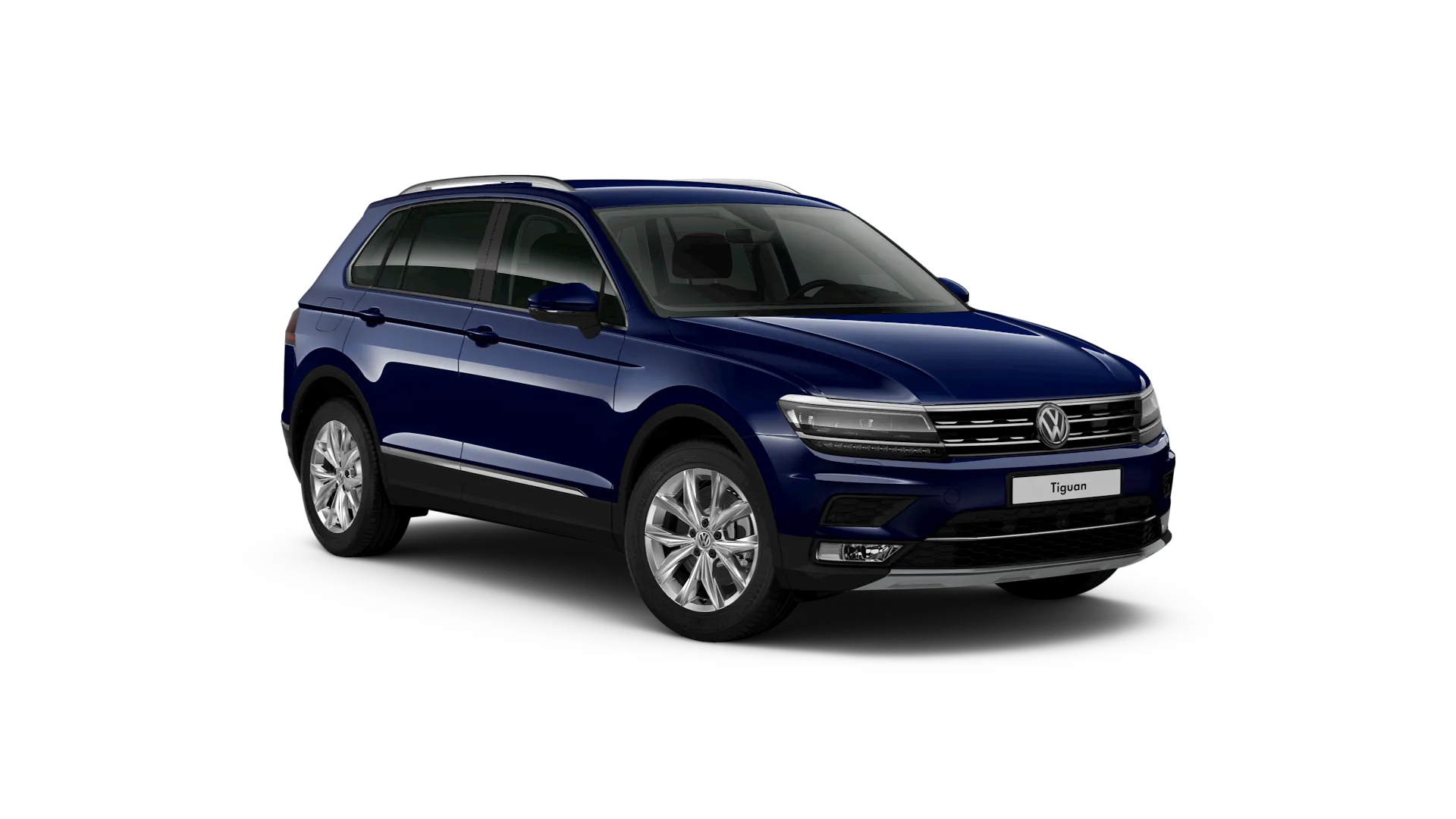 Volkswagen Tiguan Highline