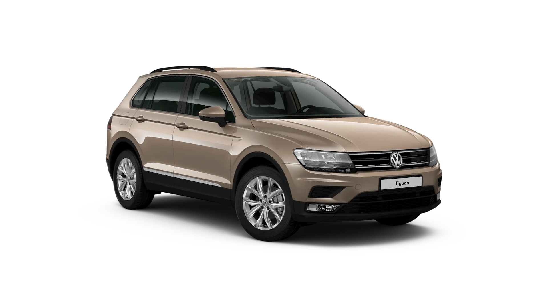 Volkswagen Tiguan Comfortline