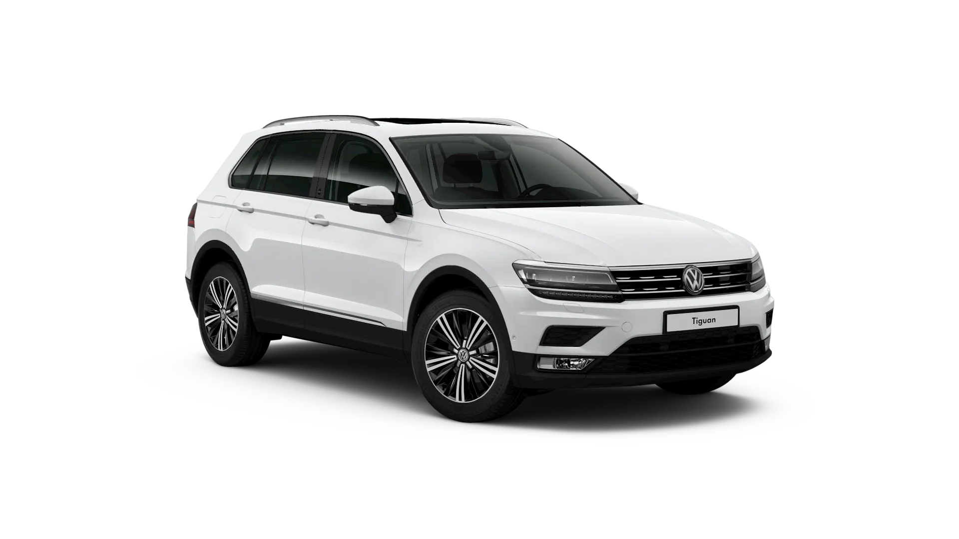 Volkswagen Tiguan SOUND