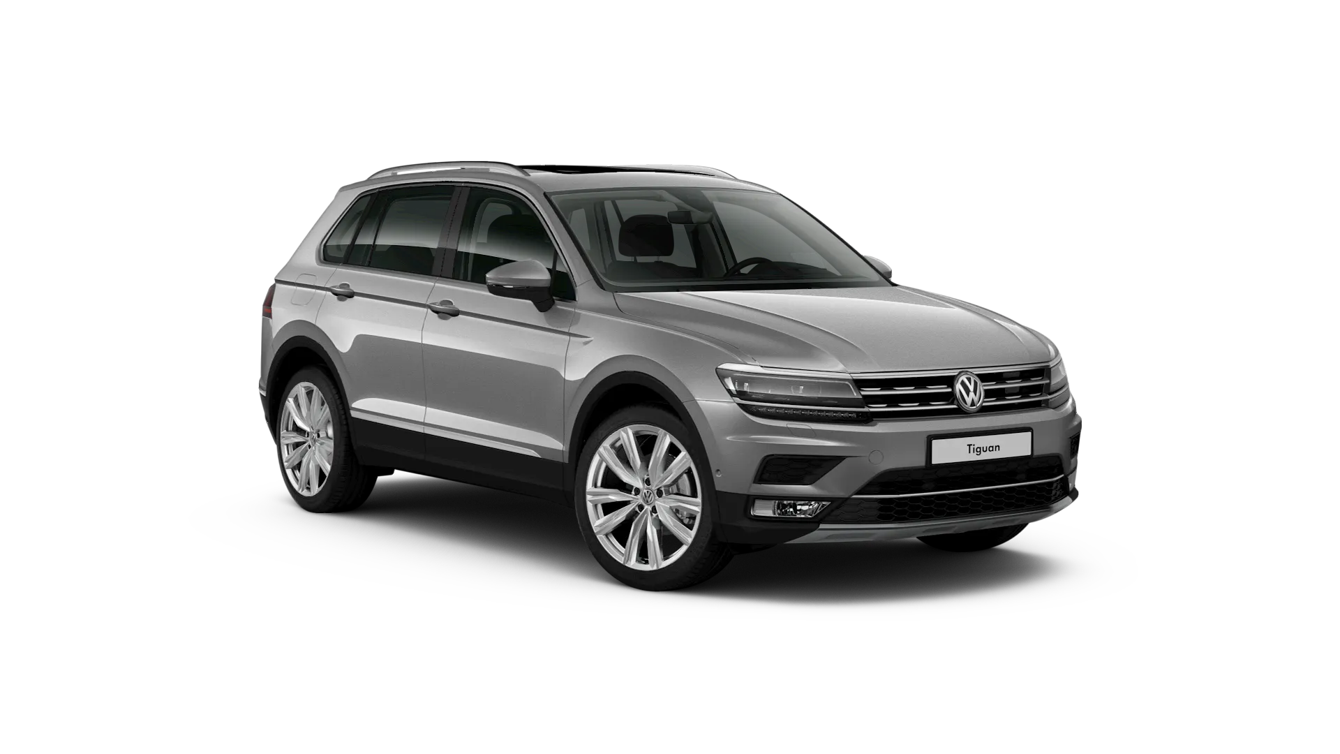 Volkswagen Tiguan Highline
