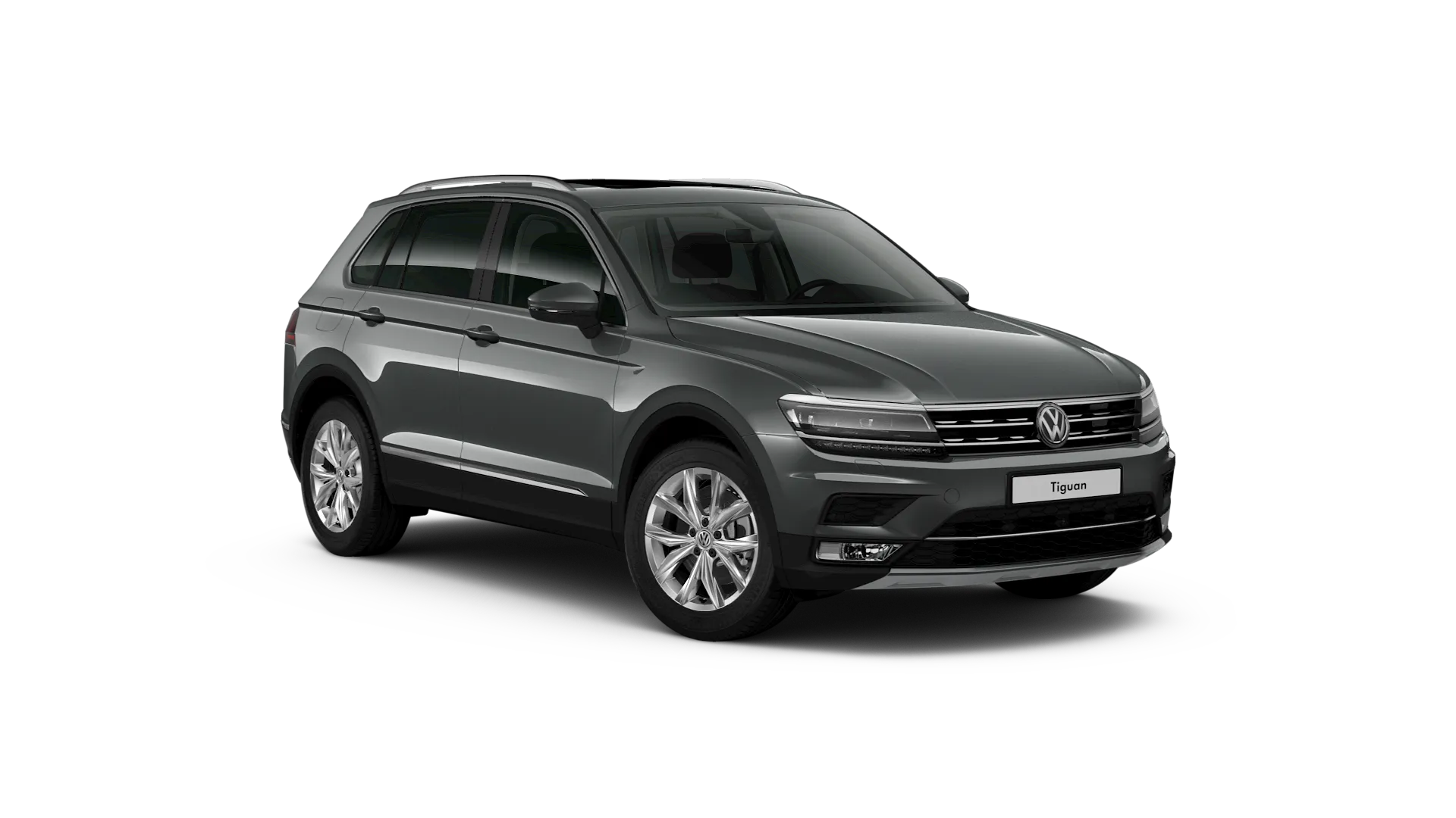 Volkswagen Tiguan Highline