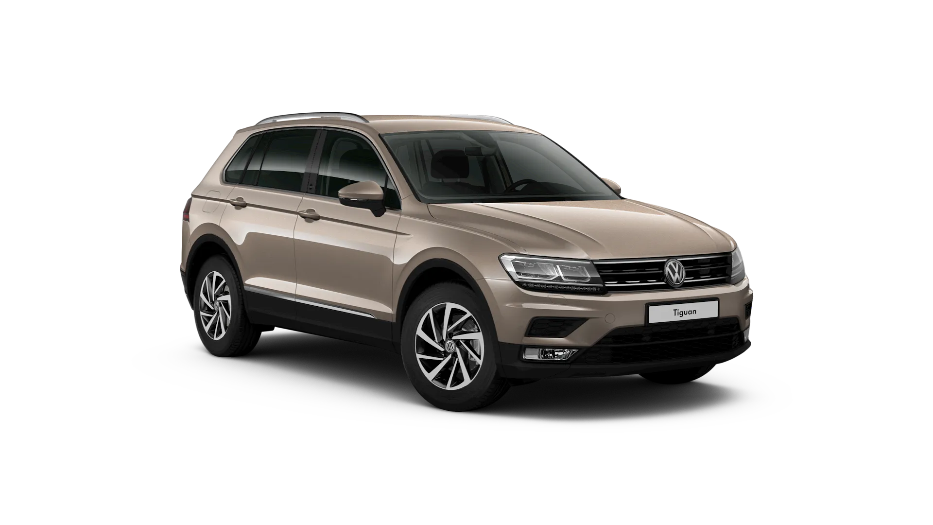 Volkswagen Tiguan SOUND