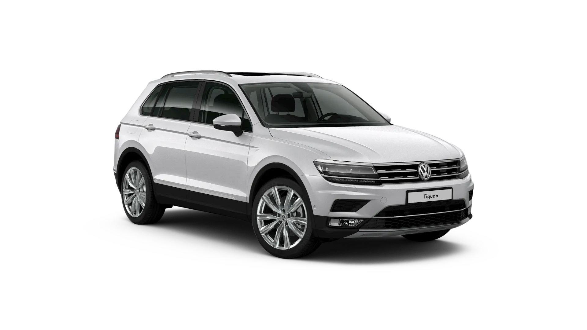 Volkswagen Tiguan Highline