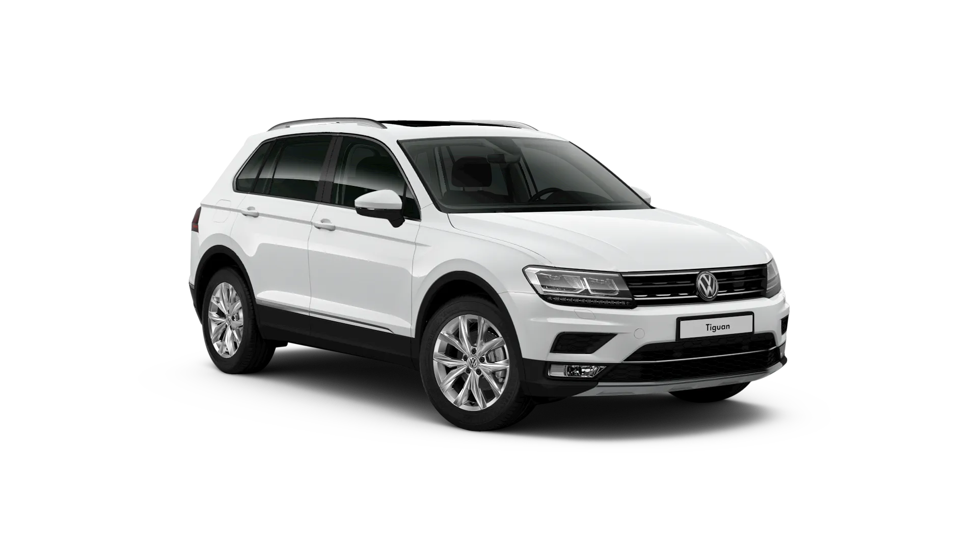 Volkswagen Tiguan Highline