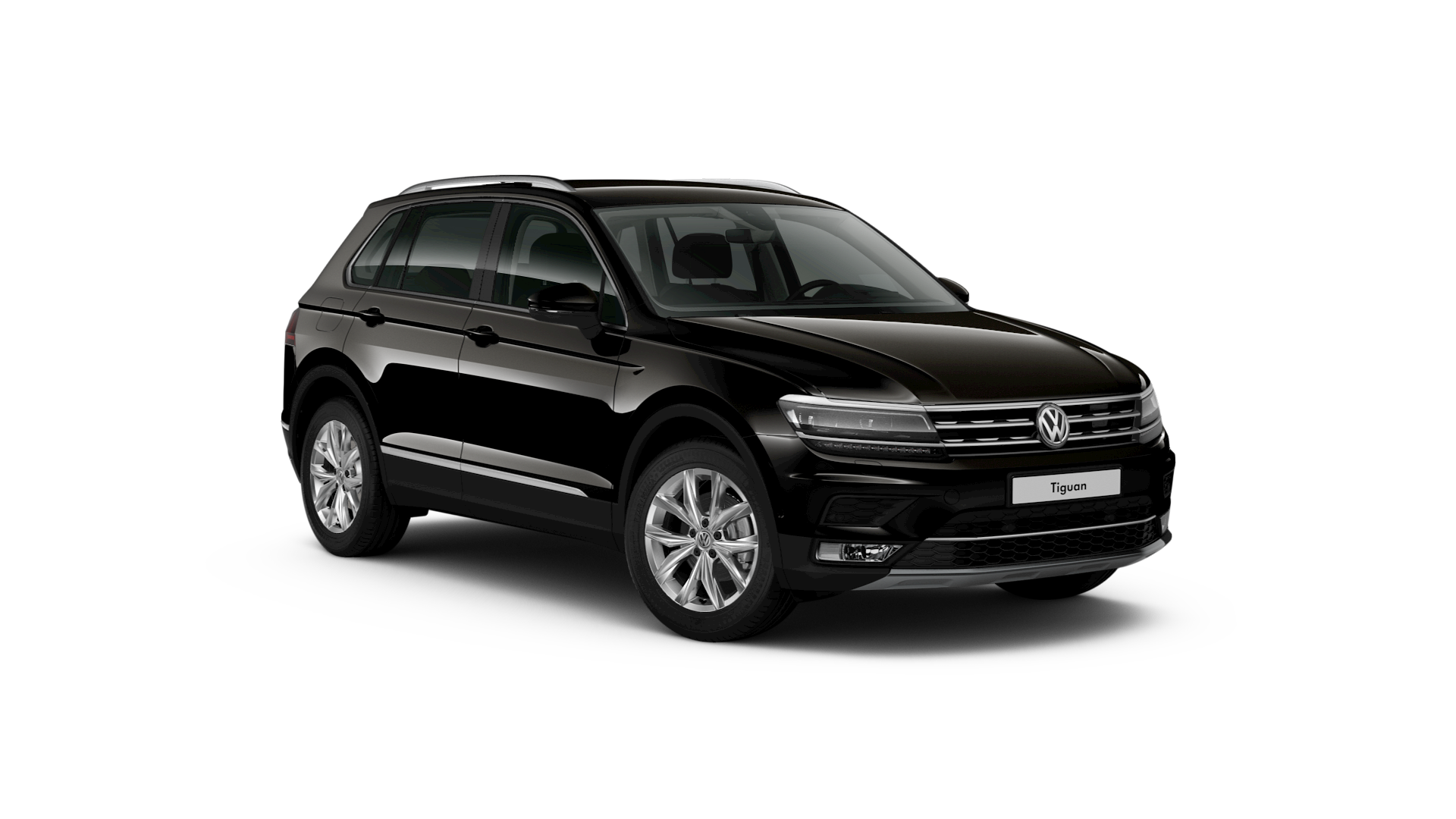 Volkswagen Tiguan Highline