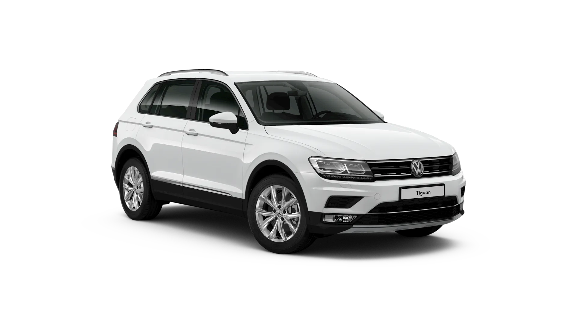 Volkswagen Tiguan Highline