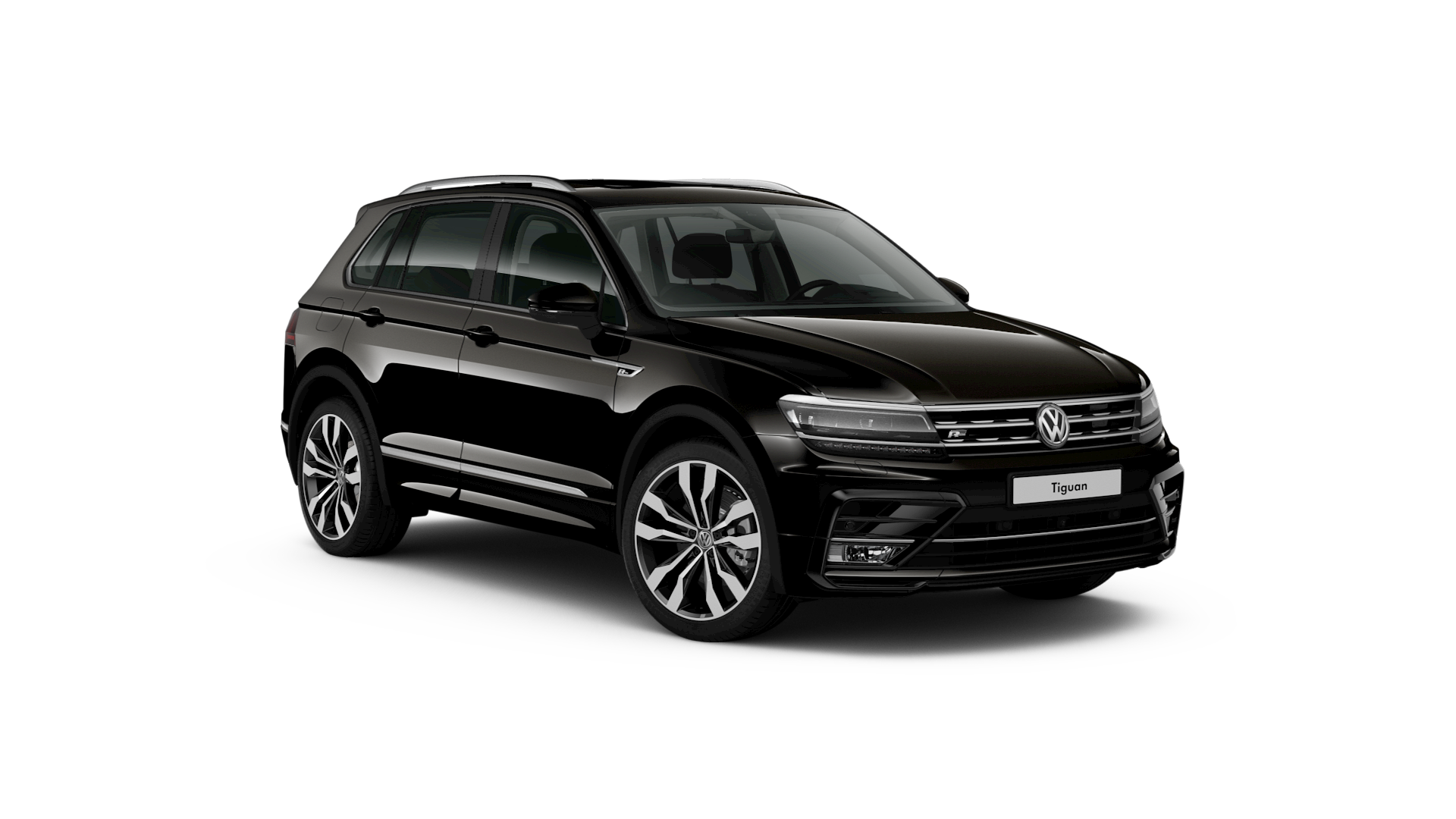 Volkswagen Tiguan Highline