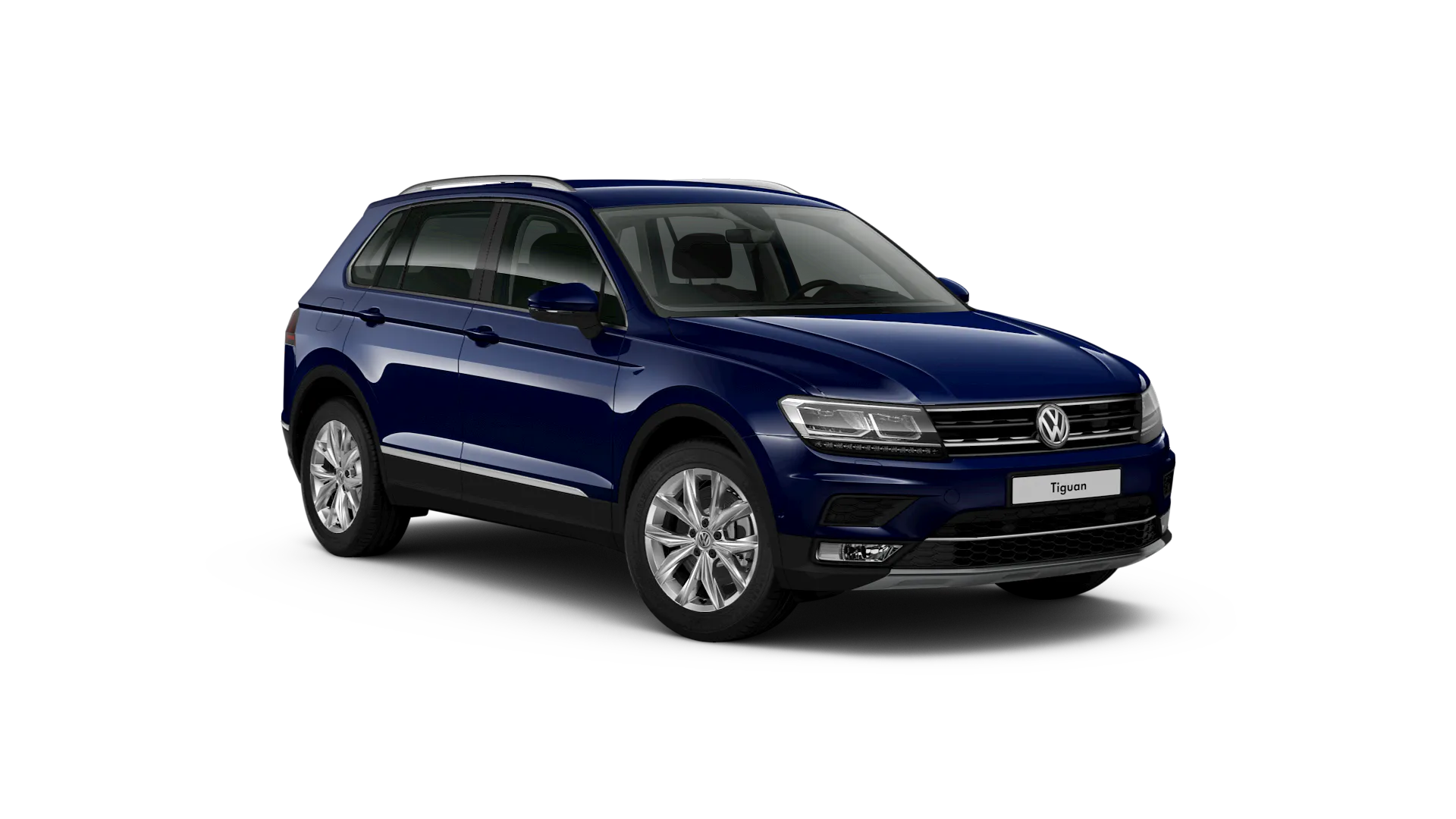 Volkswagen Tiguan Highline