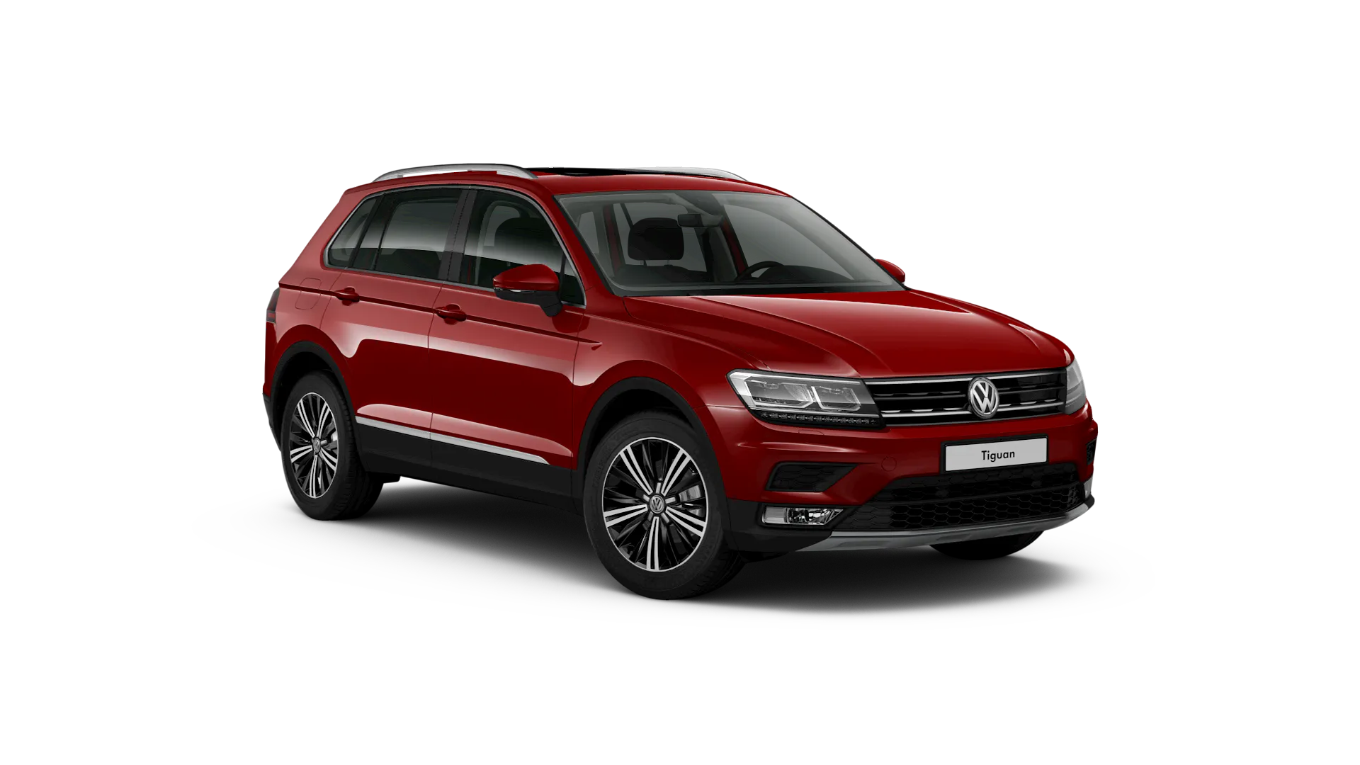 Volkswagen Tiguan Comfortline