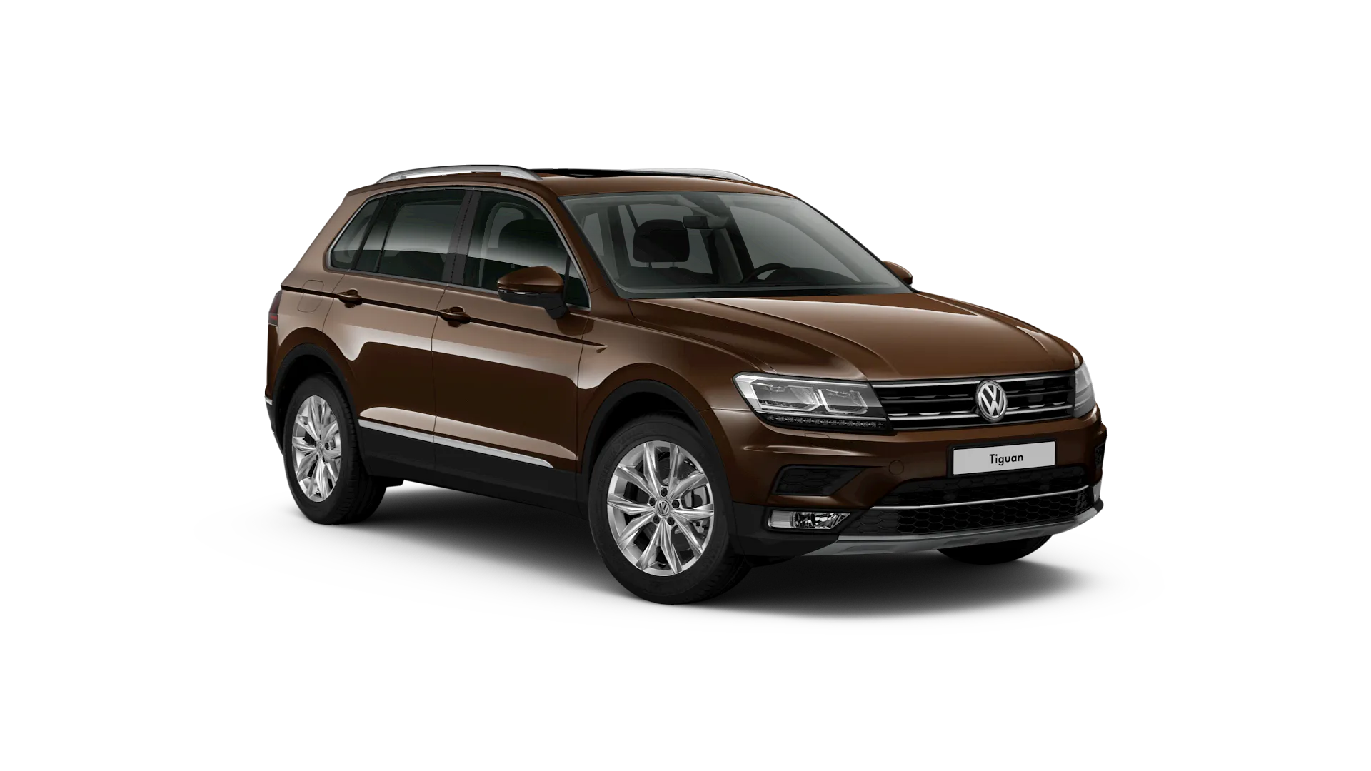Volkswagen Tiguan Highline
