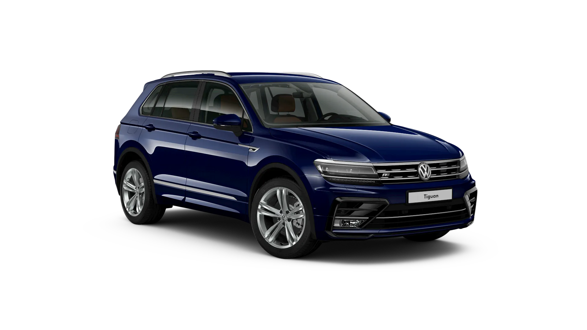 Volkswagen Tiguan Highline