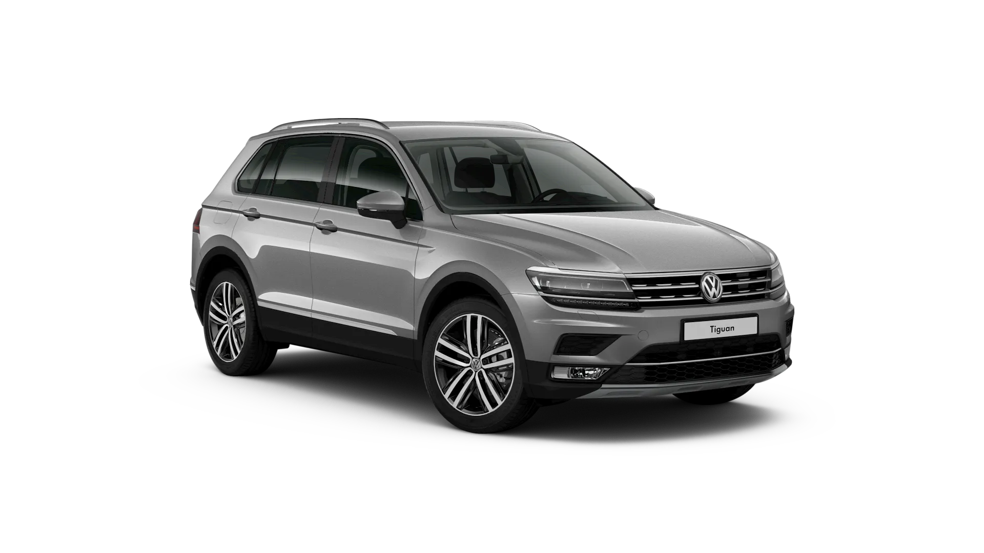 Volkswagen Tiguan Highline