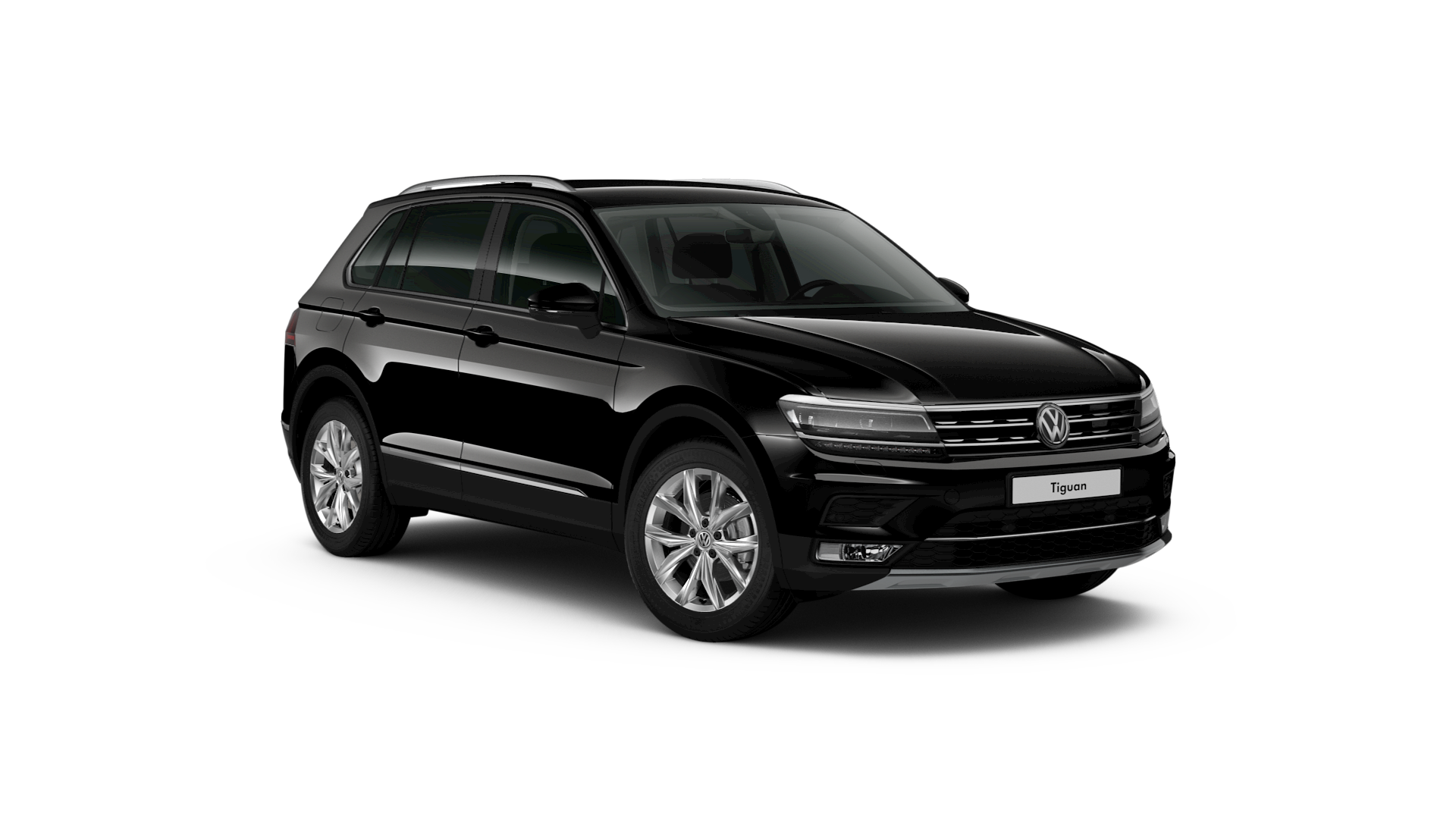 Volkswagen Tiguan Highline