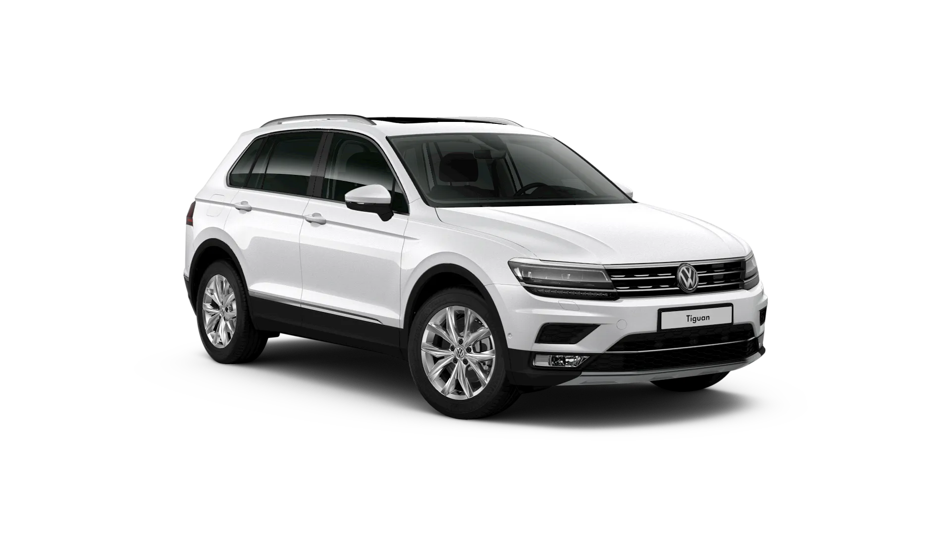 Volkswagen Tiguan Highline