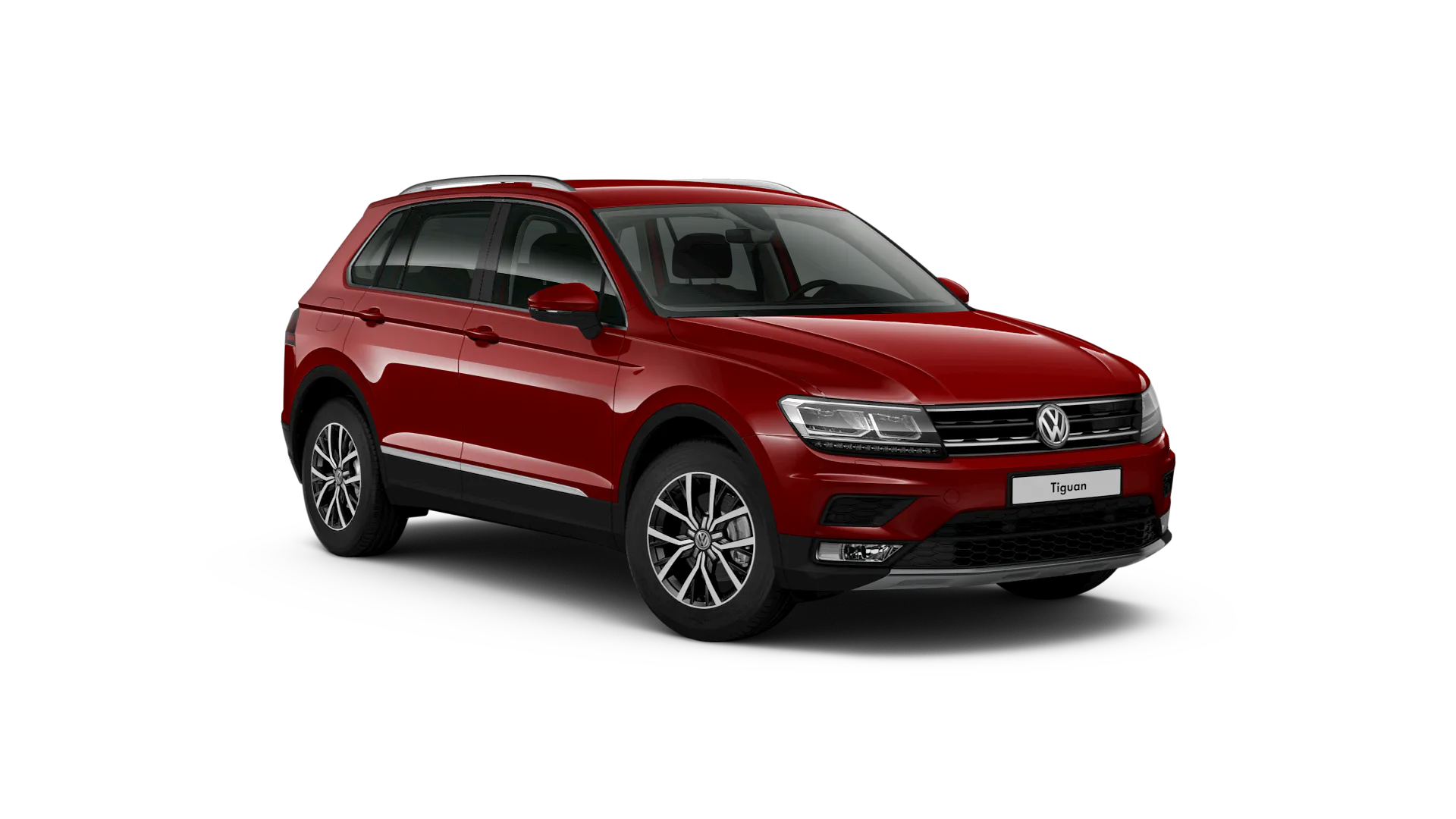Volkswagen Tiguan Comfortline