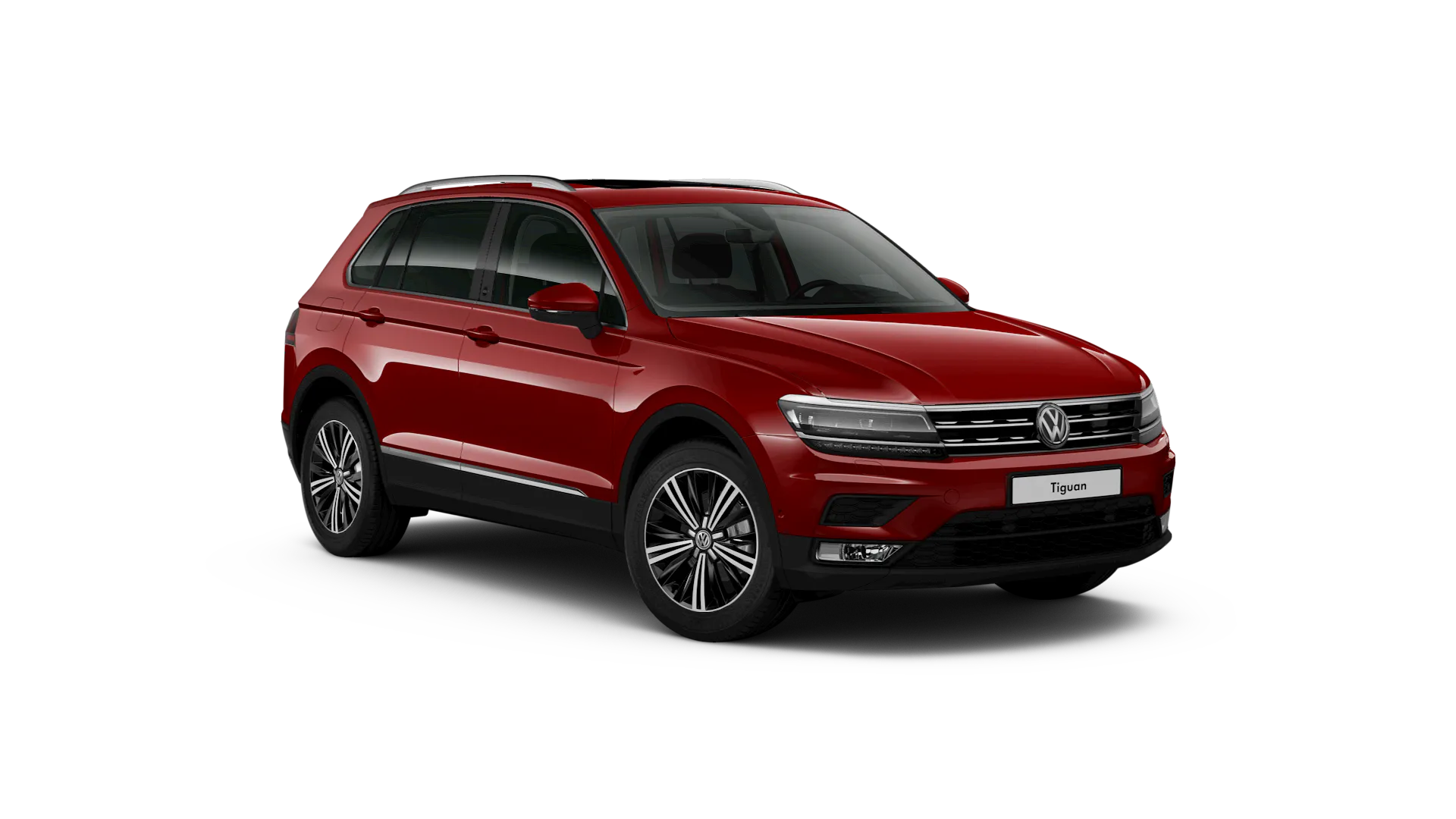 Volkswagen Tiguan SOUND