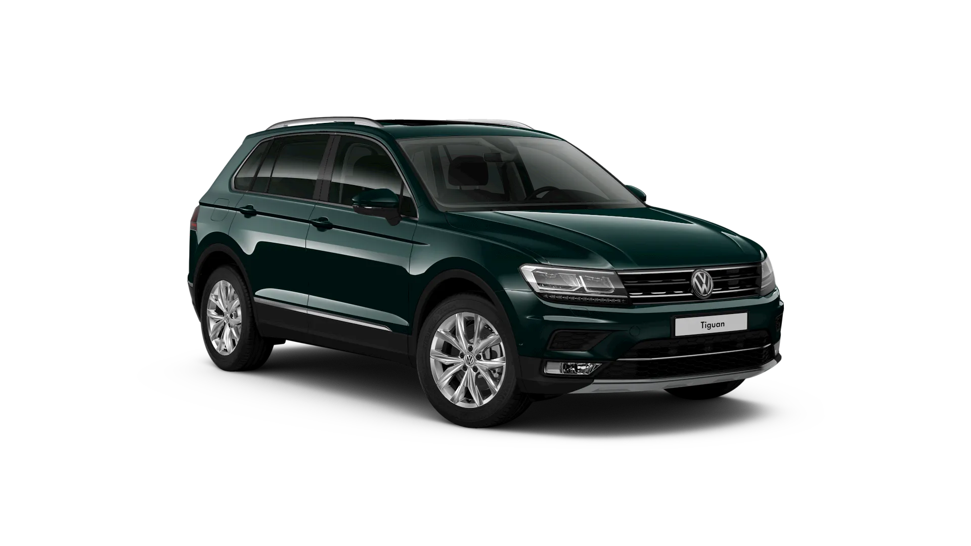 Volkswagen Tiguan Highline