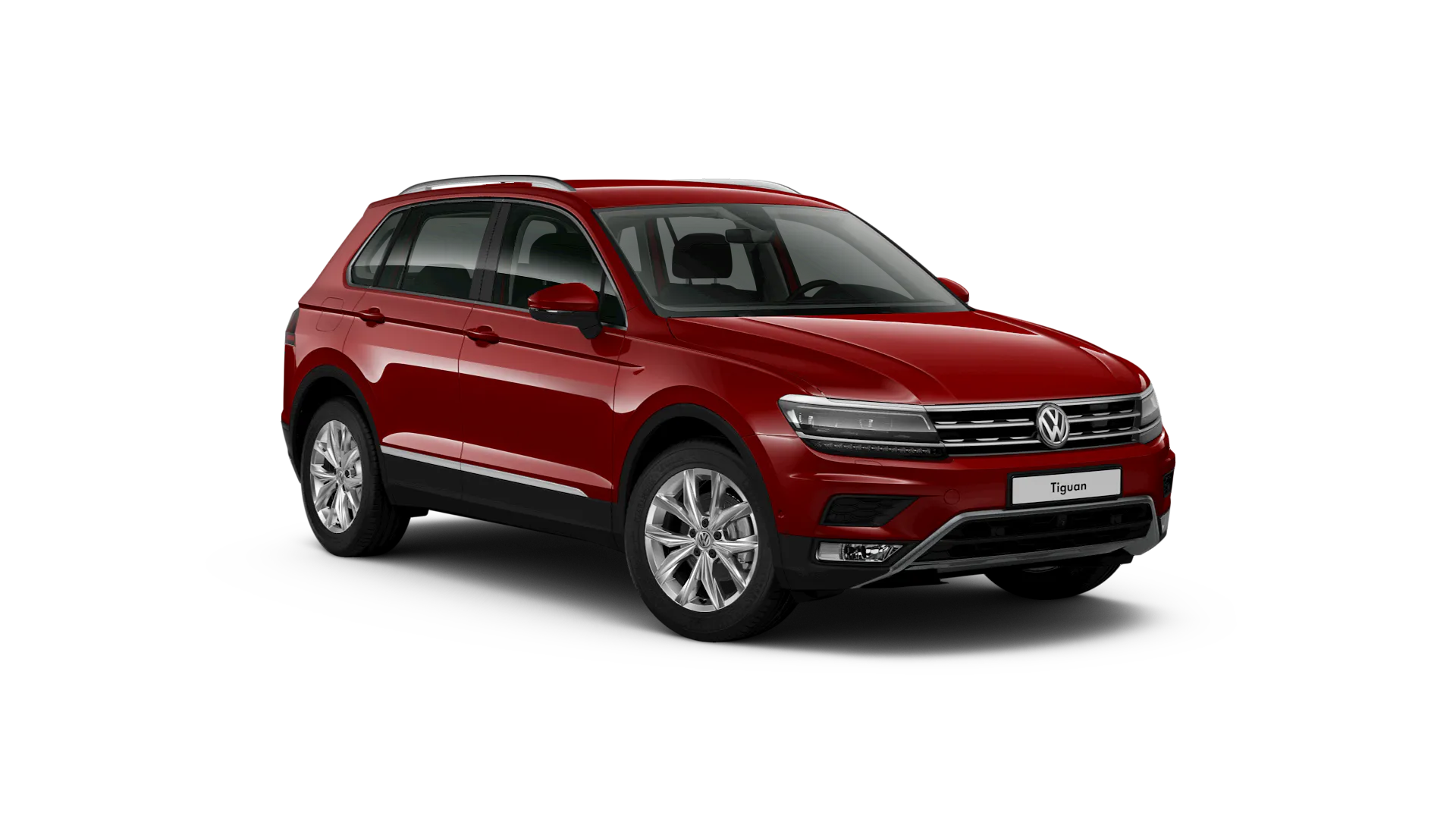 Volkswagen Tiguan Comfortline