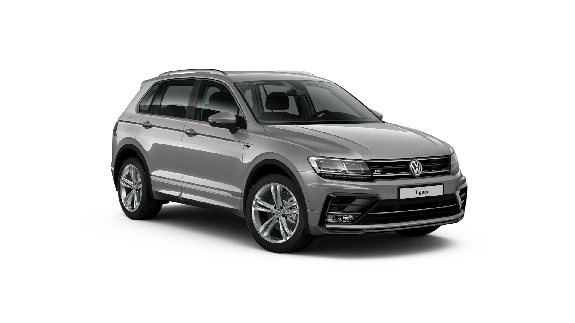 Volkswagen Tiguan Highline