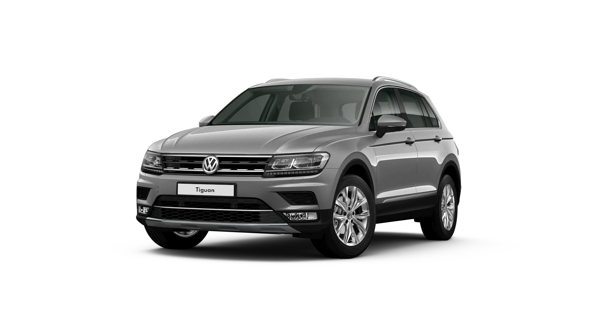 Volkswagen Tiguan Highline