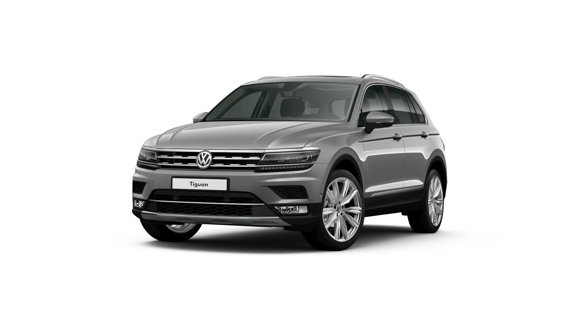 Volkswagen Tiguan Highline