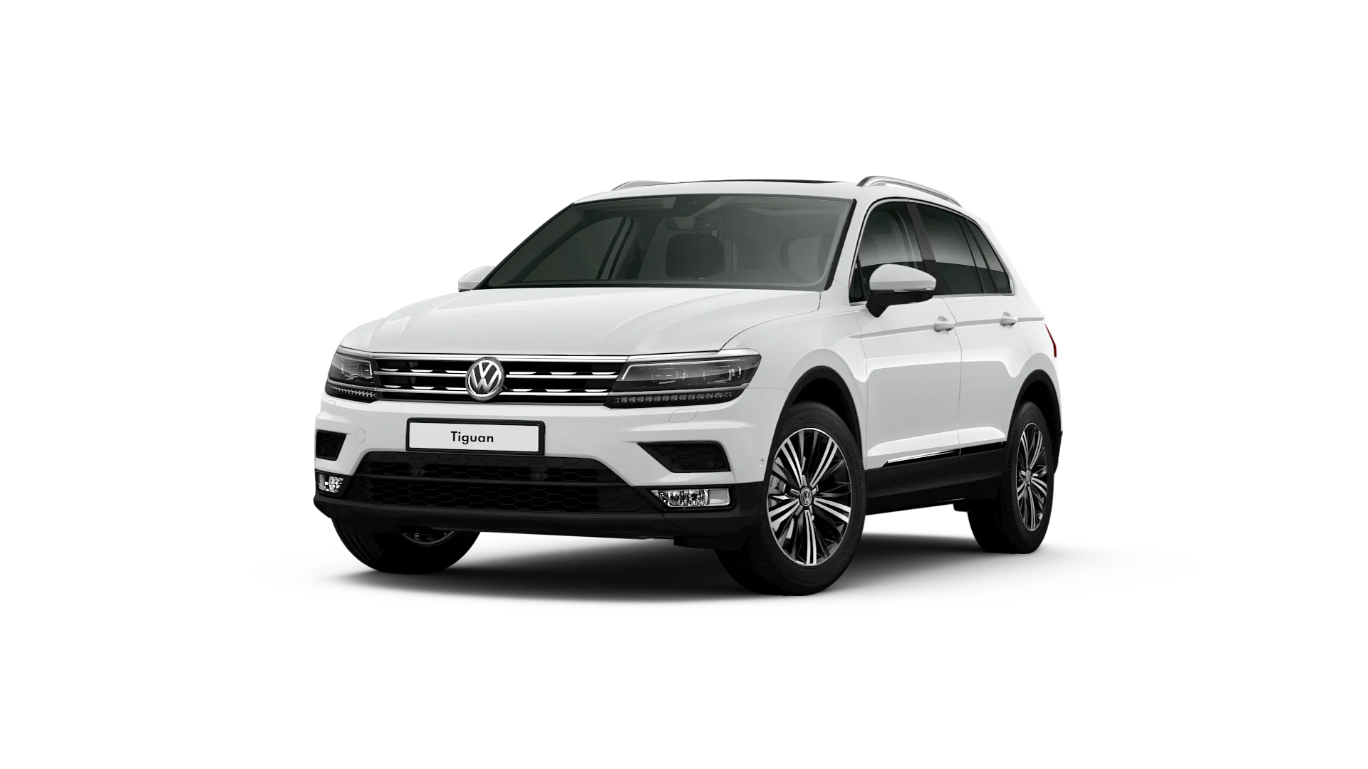 Volkswagen Tiguan SOUND
