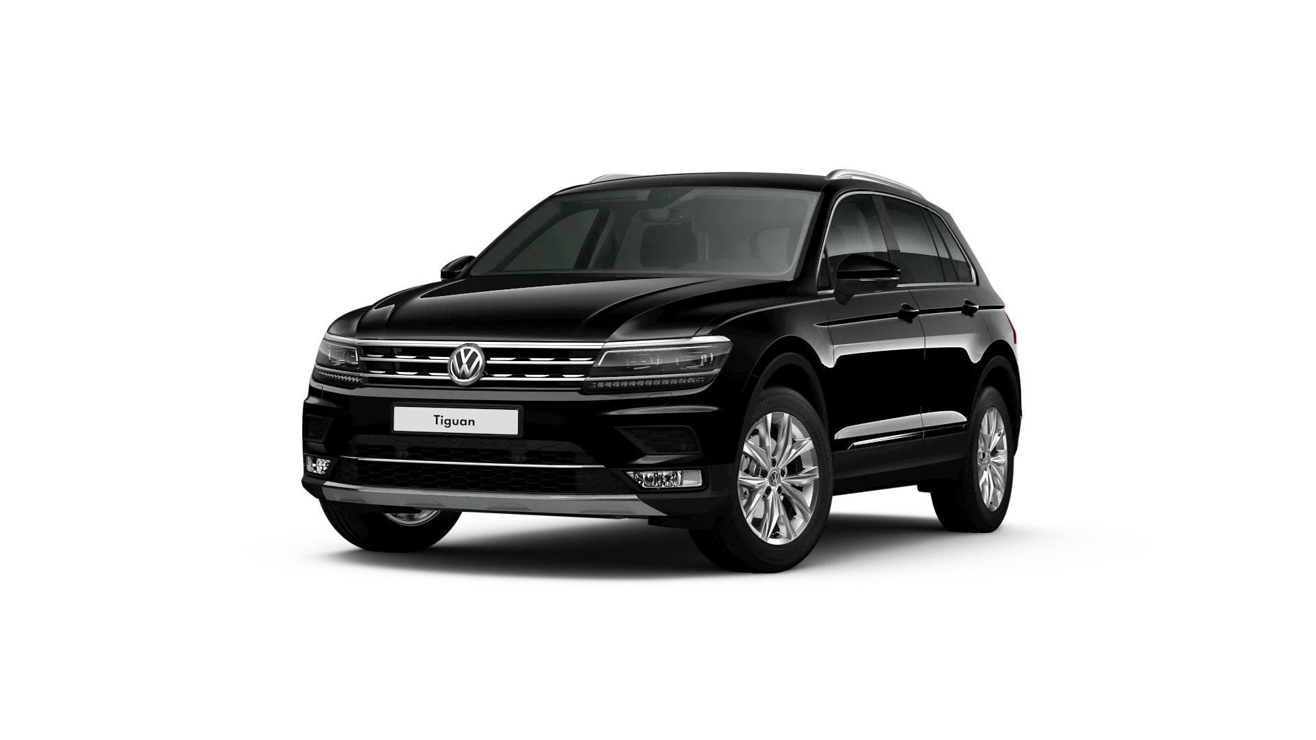 Volkswagen Tiguan Highline