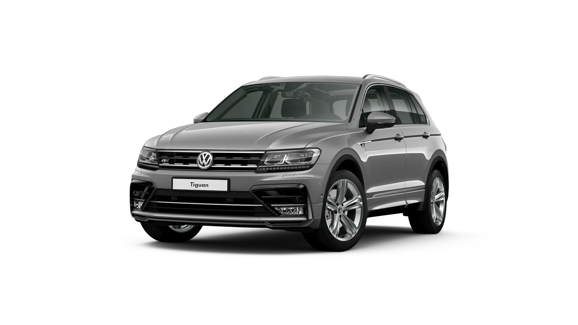 Volkswagen Tiguan Highline