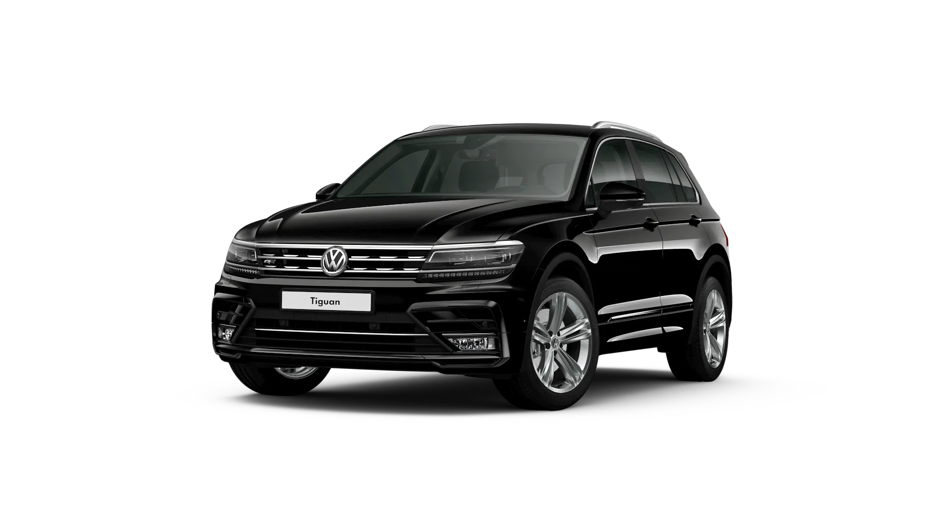 Volkswagen Tiguan SOUND