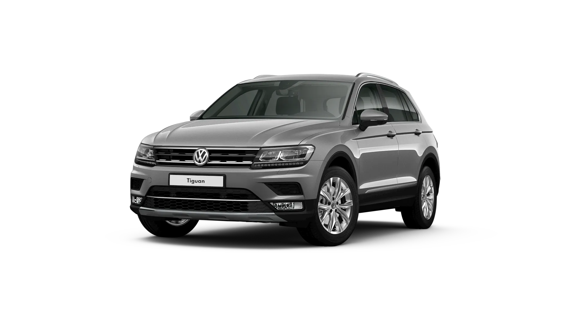 Volkswagen Tiguan Highline