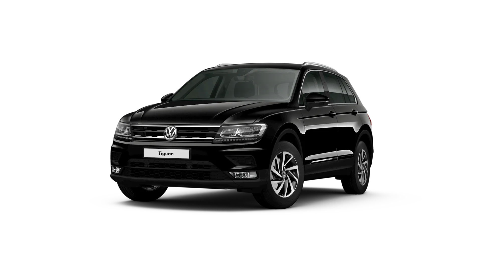 Volkswagen Tiguan SOUND