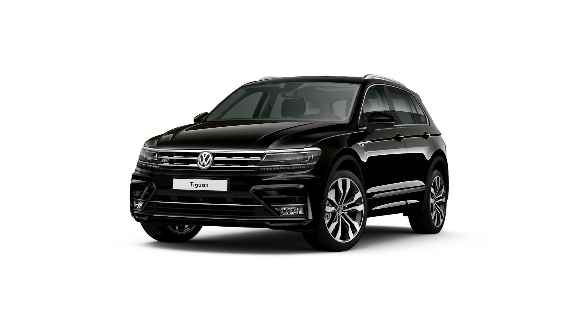 Volkswagen Tiguan Highline