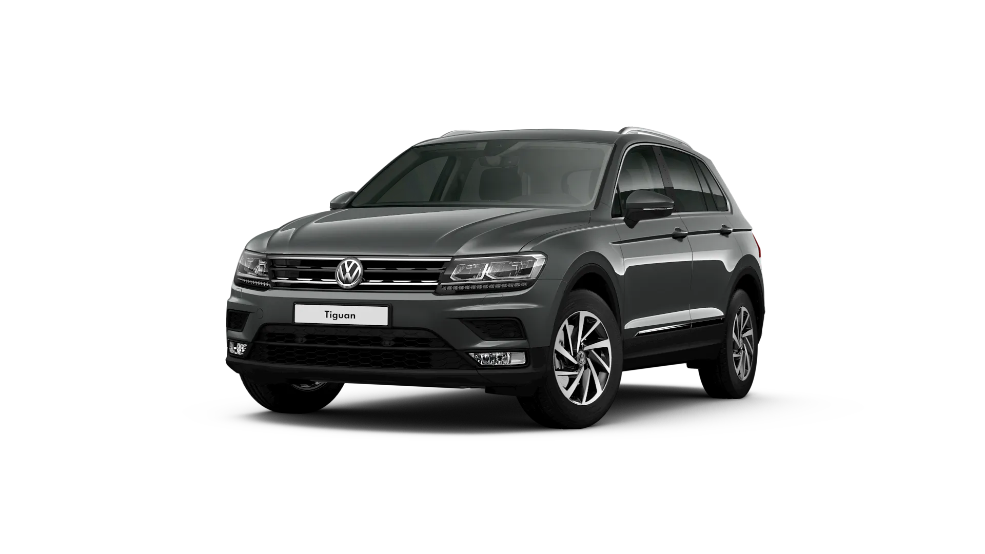 Volkswagen Tiguan SOUND