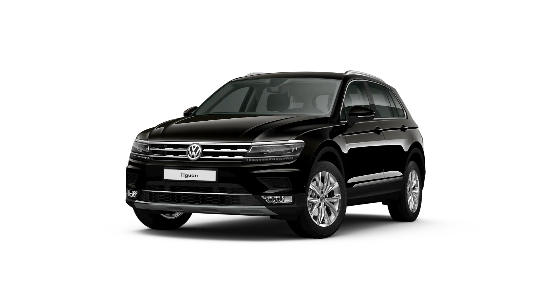 Volkswagen Tiguan Highline