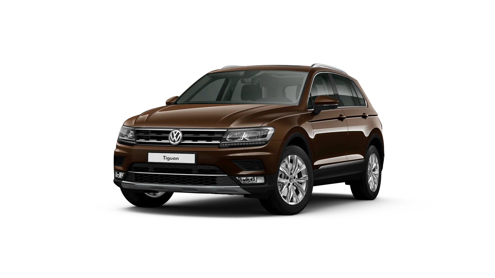 Volkswagen Tiguan Highline