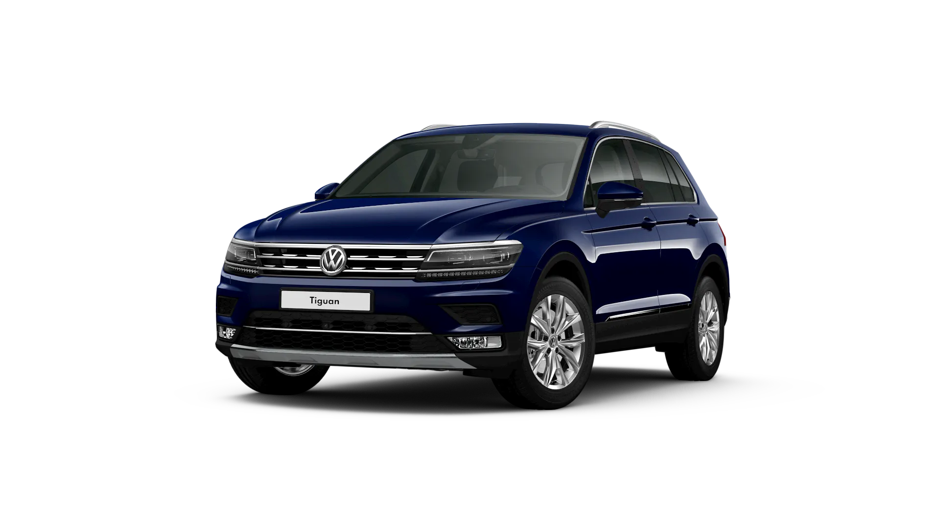 Volkswagen Tiguan Highline