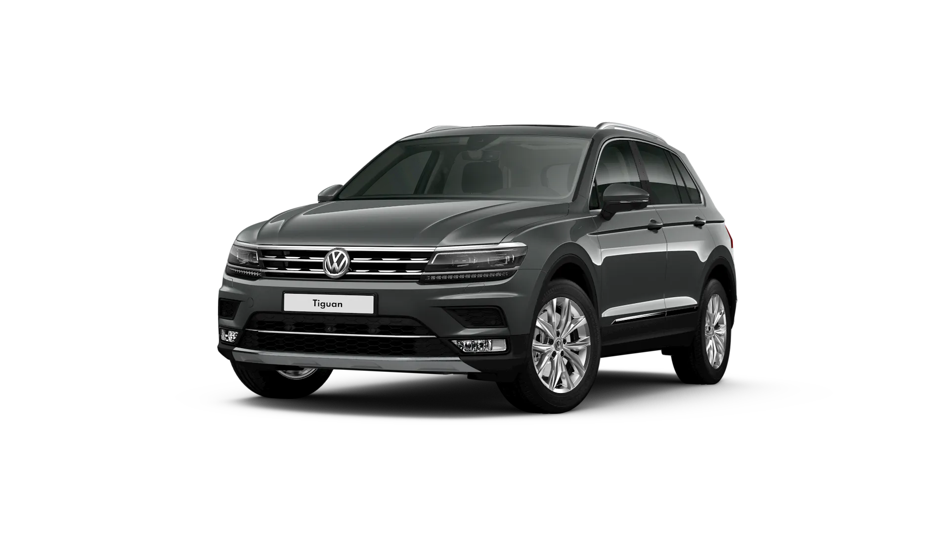 Volkswagen Tiguan Highline