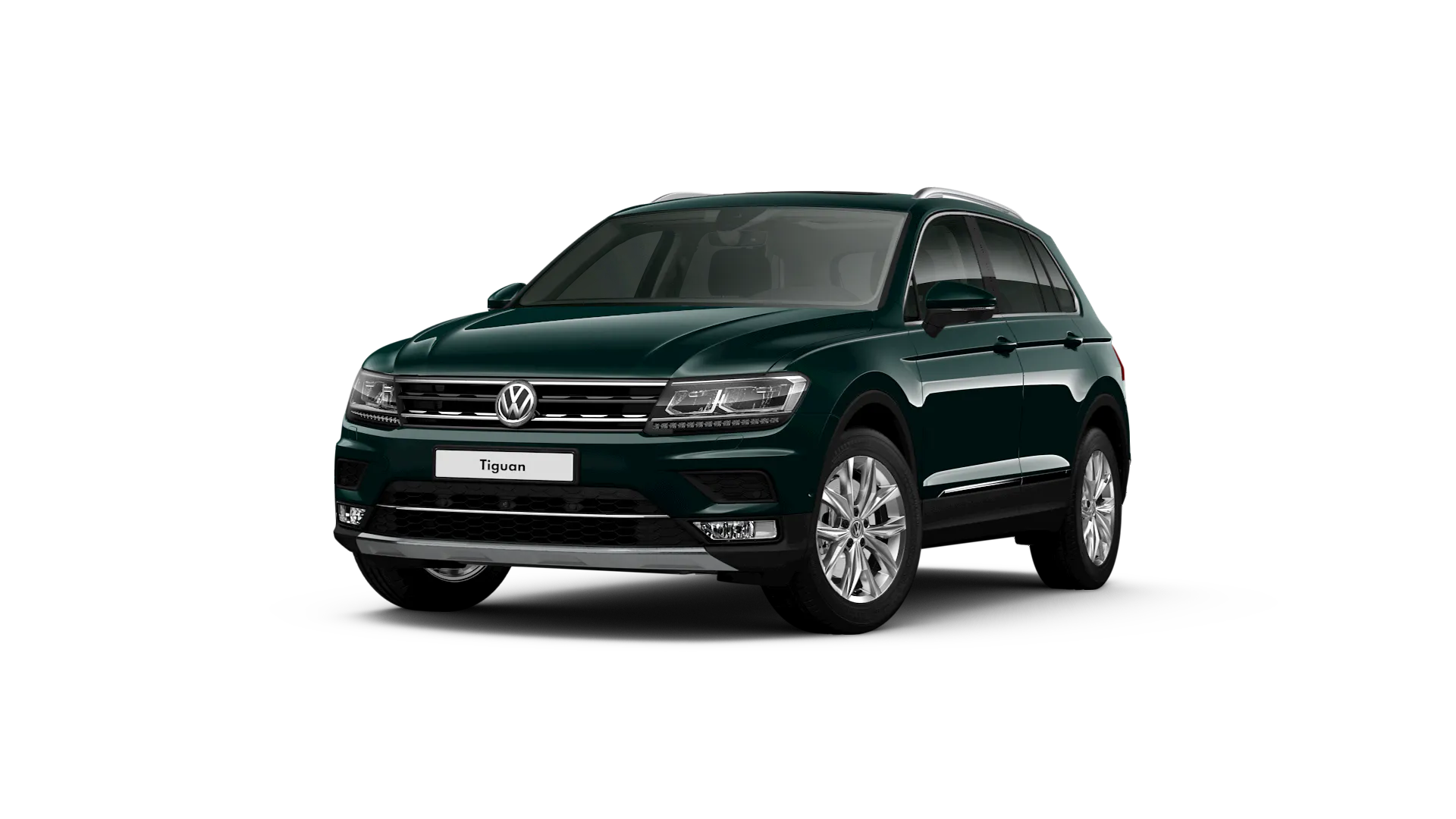 Volkswagen Tiguan Highline