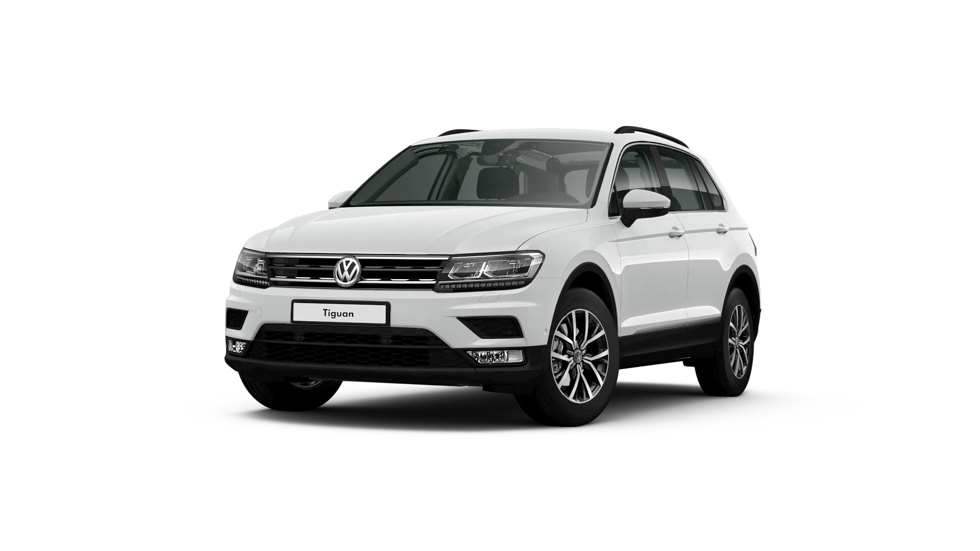 Volkswagen Tiguan Comfortline